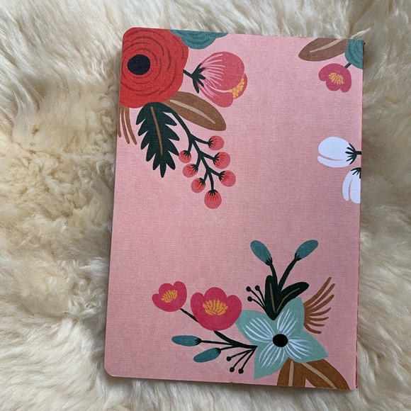 New Rifle Paper Co. Floral Pattern Lined Notebook - Picture 7 of 13